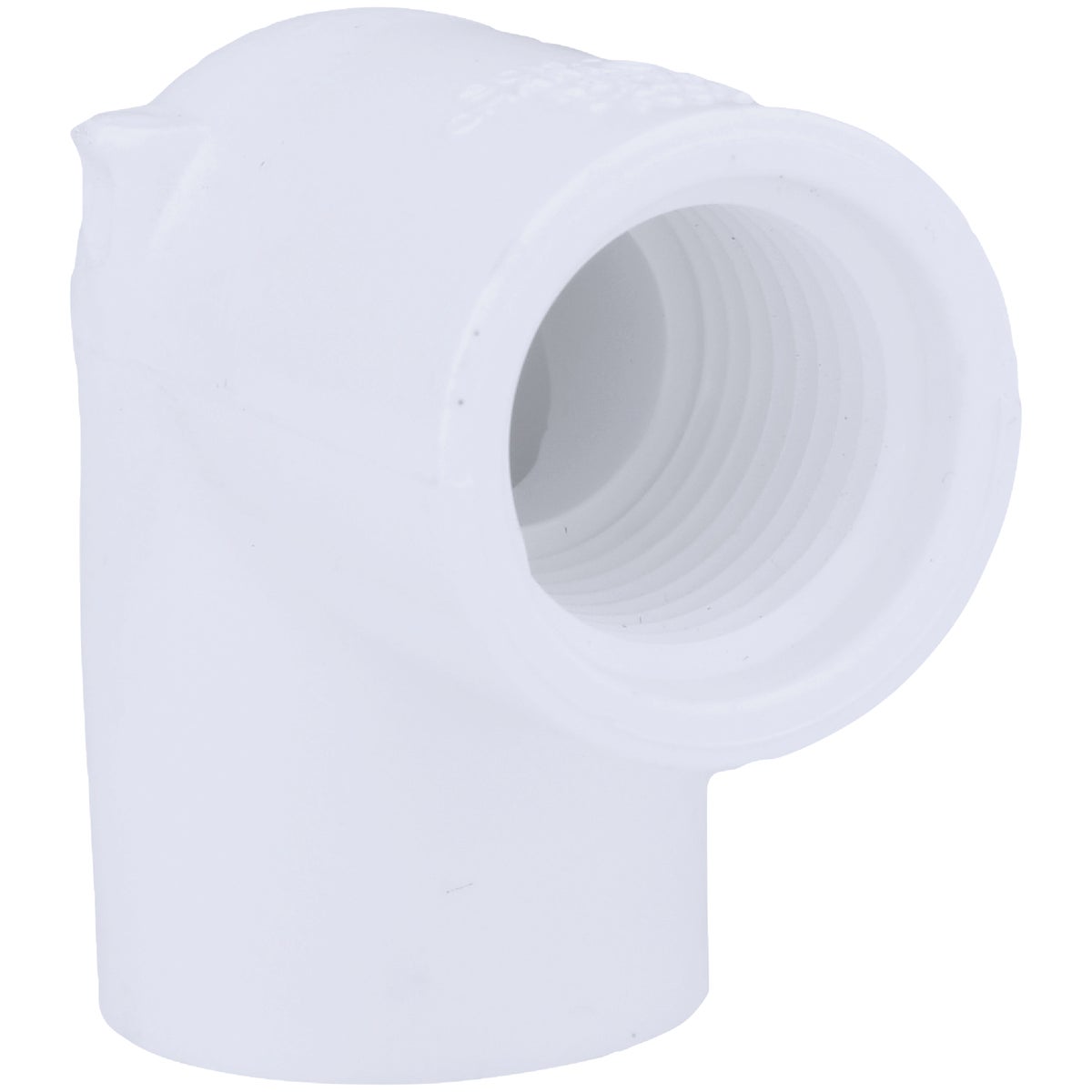 1/2" PVC FIPXS 90D ELBOW - 33905 by Genova Inc