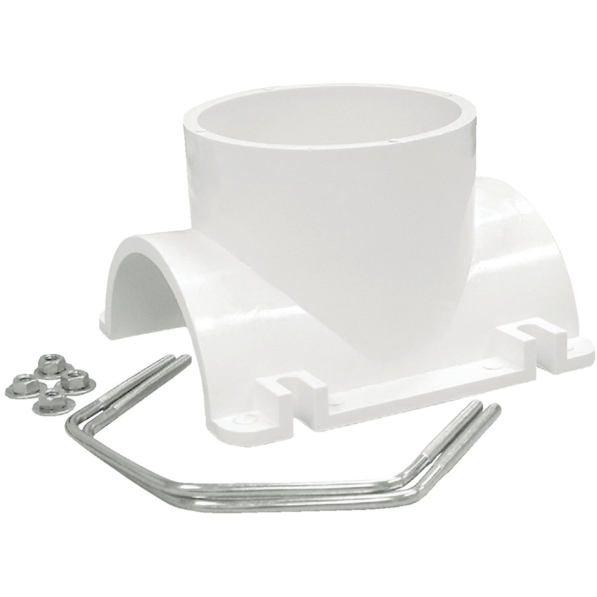 4X4 SADDLE TEE - S26-007 by Jones Stephens Corp