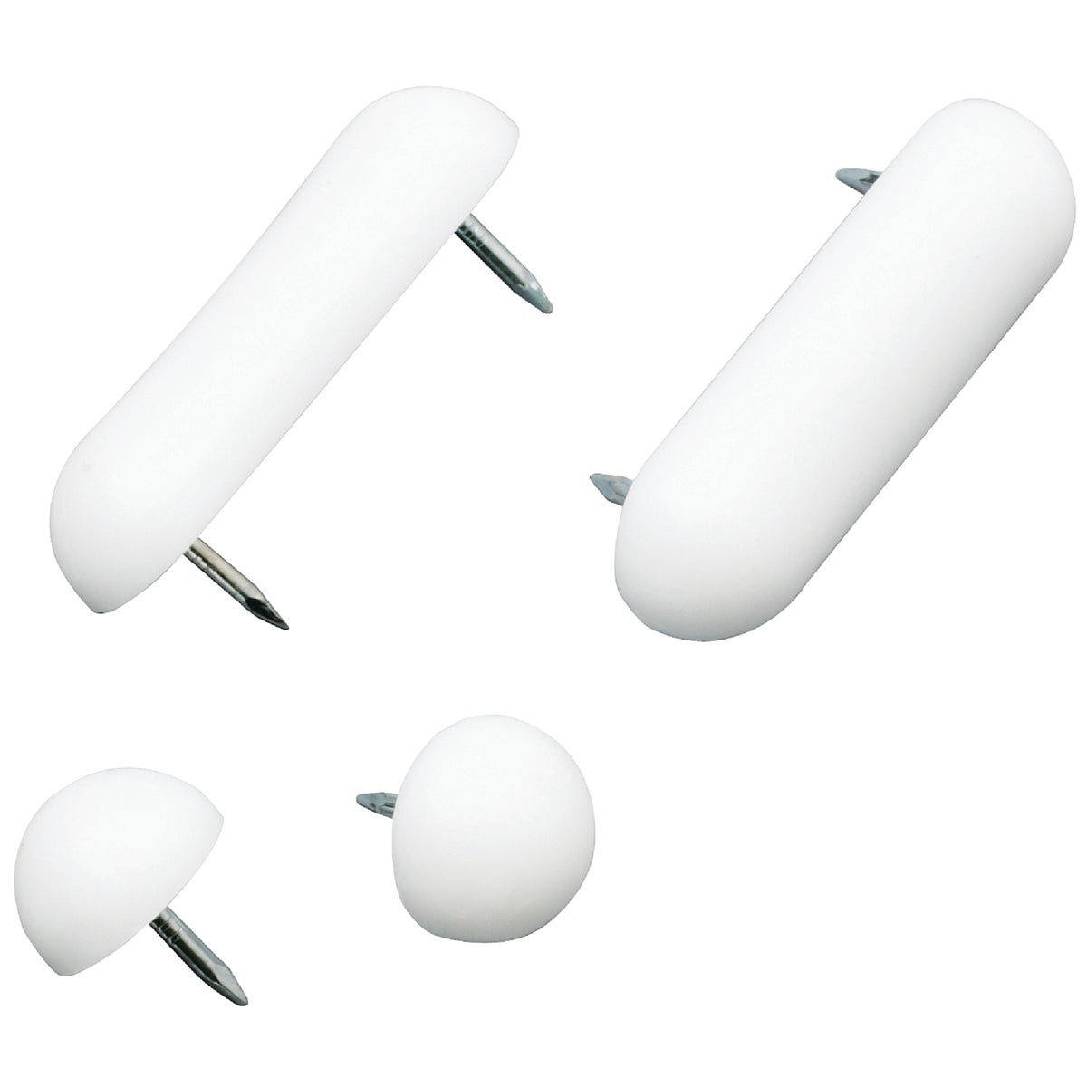 TACK BUMPER SET - 411851 by Plumb Pak/keeney Mfg