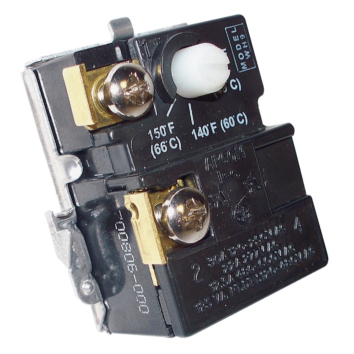 Reliance/State Ind. WH9-D THERMOSTAT 9000512