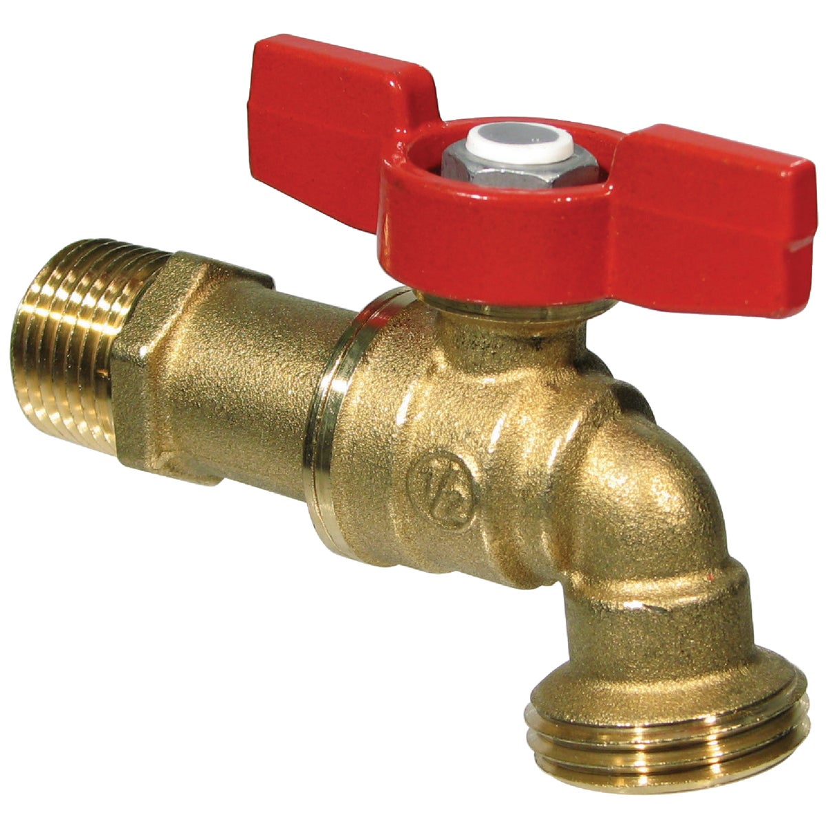 1/2" BALL HOSE BIBB - 103-023 by Mueller B K