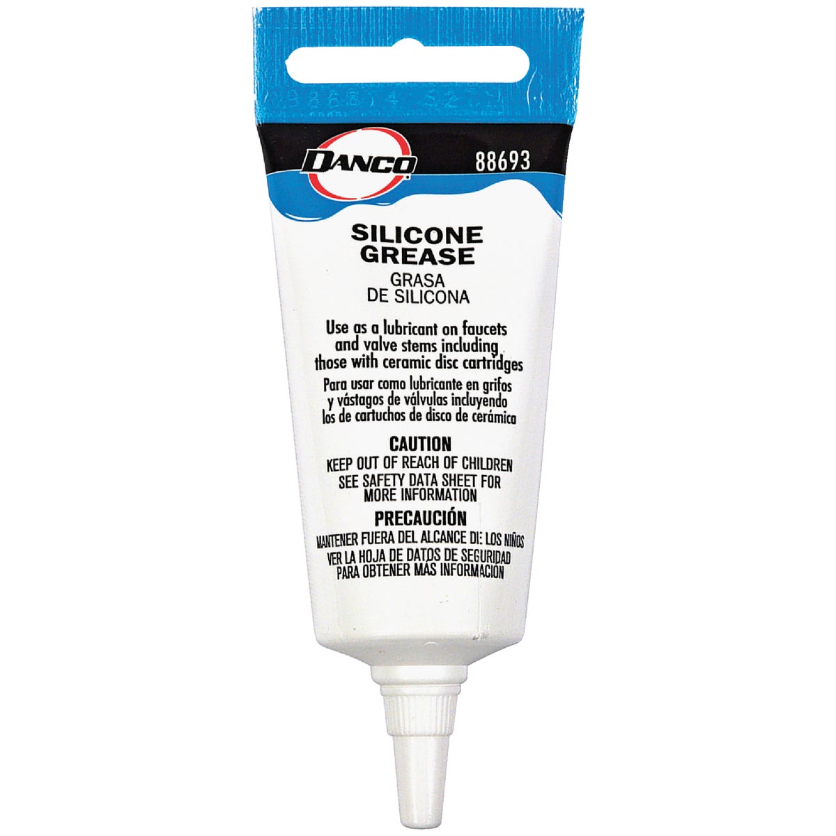 GREASE SILICONE - 88693 by Danco Perfect Match