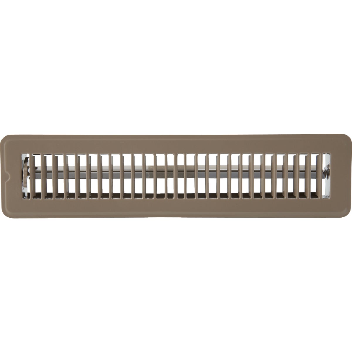 2-1/4X14 BR FLR DIFFUSER - 1FL0214BR-NH by Do it Best