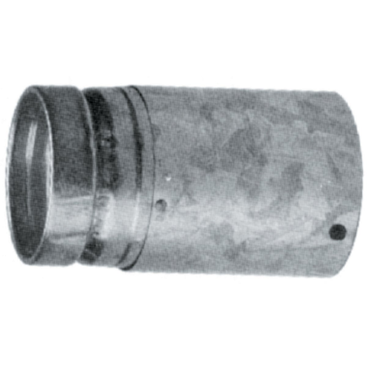 4" ADJ GAS VENT PIPE - 4RV-EZAJ18 by Selkirk Corporation