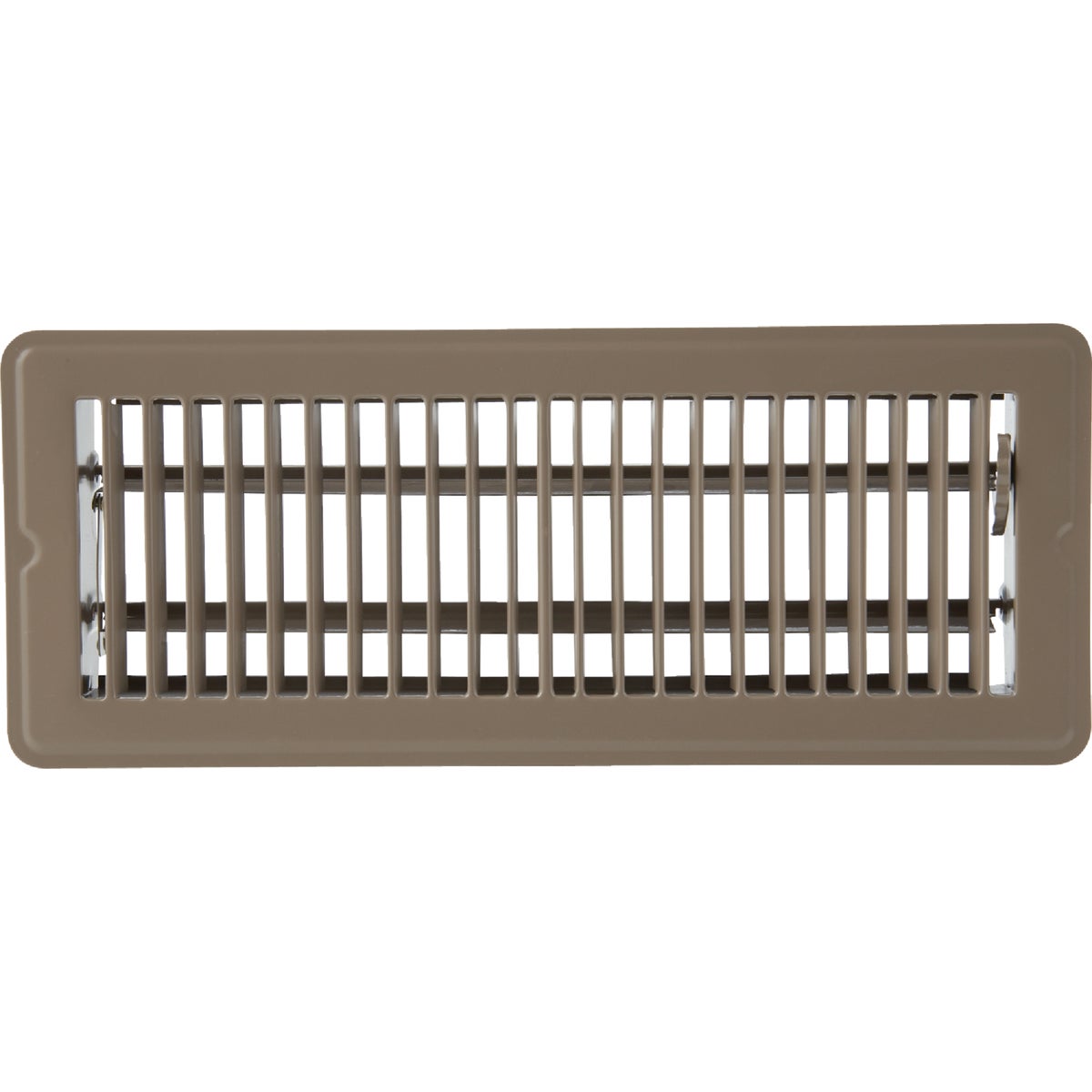 2-1/4X12 BR FLR DIFFUSER - 1FL0212BR-NH by Do it Best