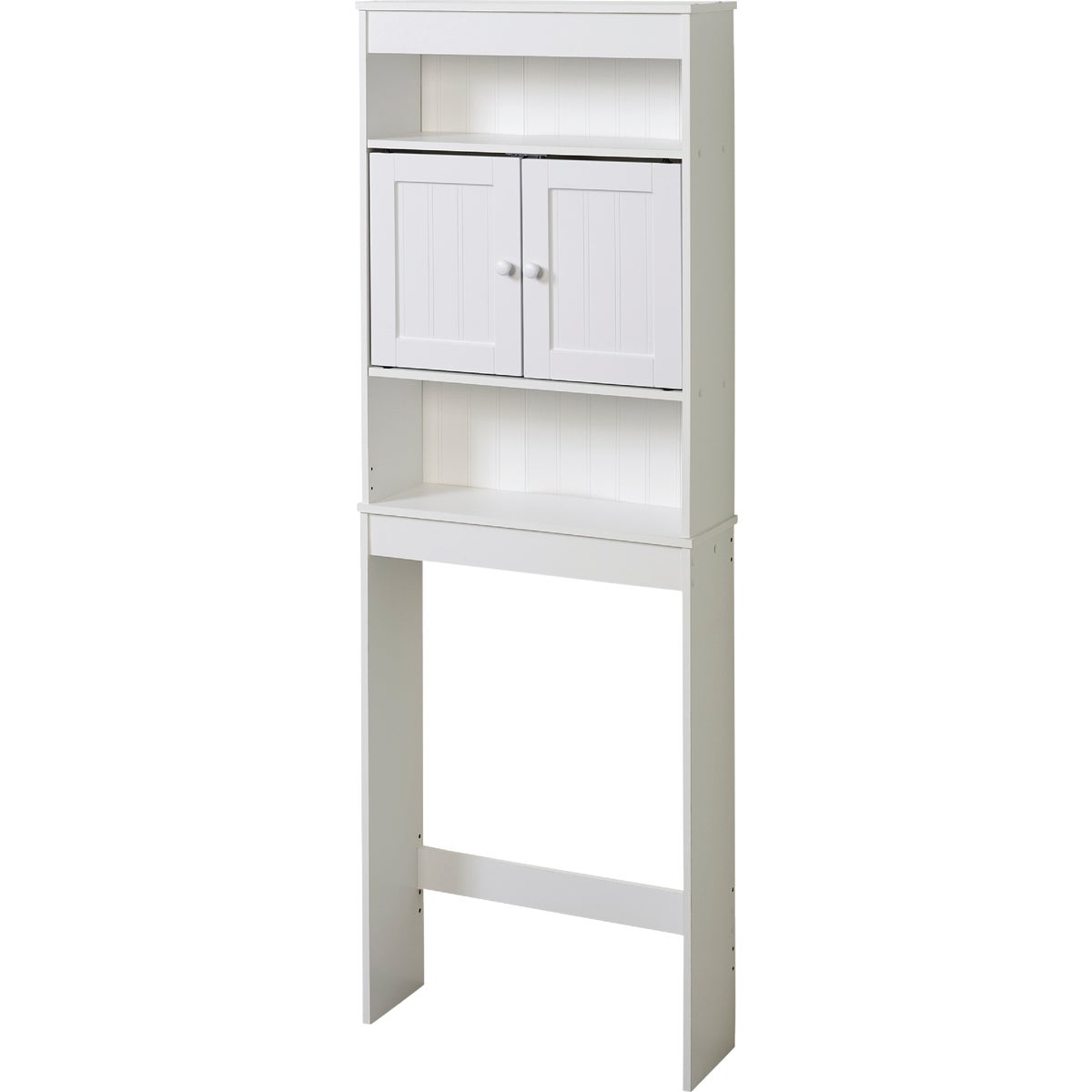 WHT CABINET W/DOORS - 9119W by Zenith Prod Corp