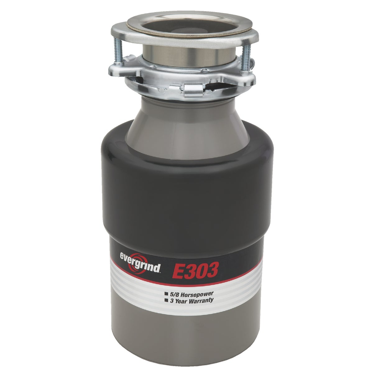 5/8HP DISPOSER - E303 by Insinkerator Evergrd
