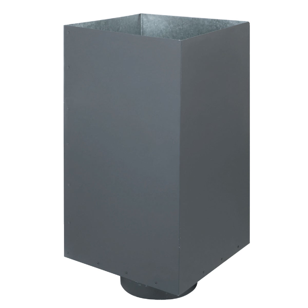 8" CHIMNEY BOX SUPPORT - 8T-SB by Selkirk Corporation