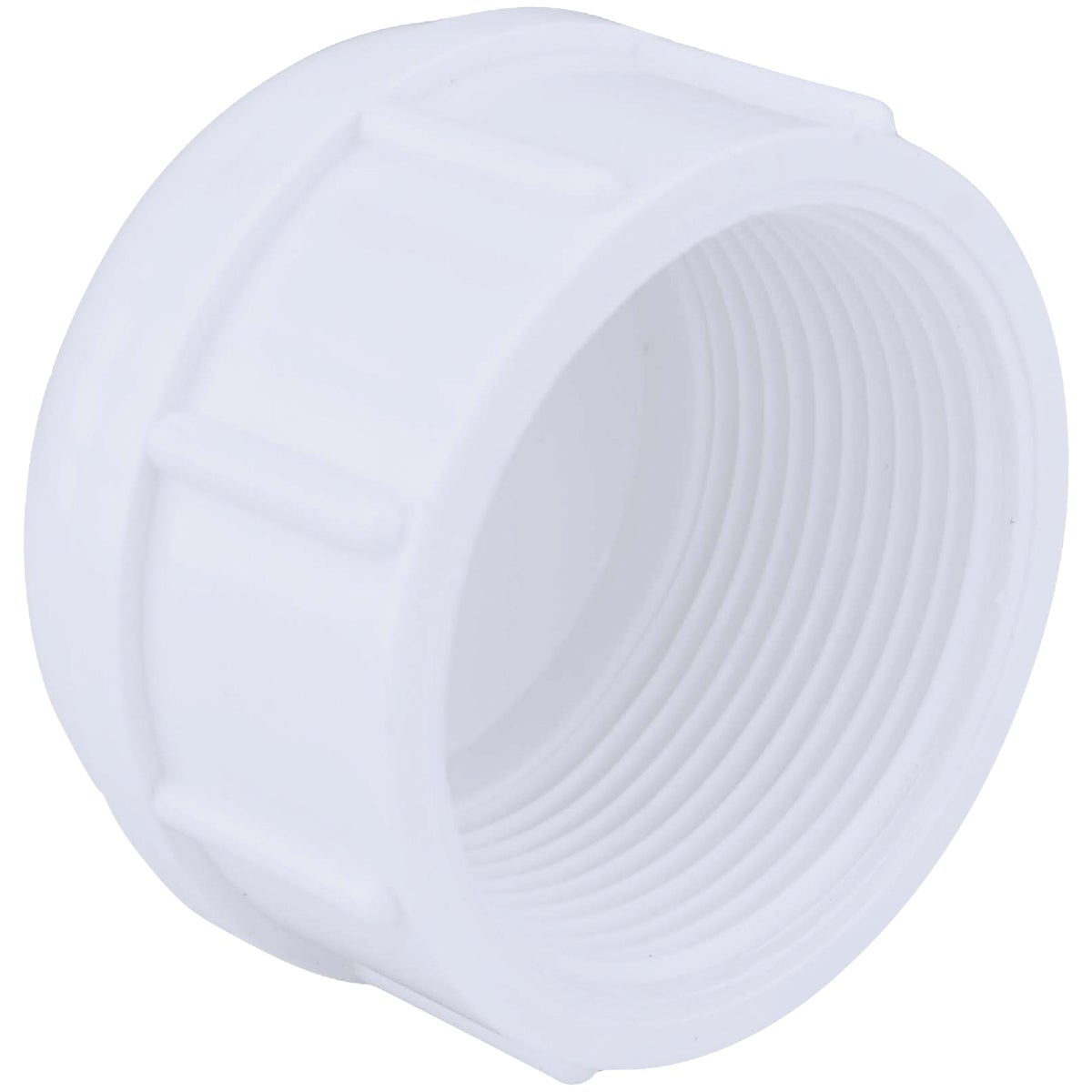 1-1/2" PVC SCH40 FIP CAP - 30161 by Genova Inc