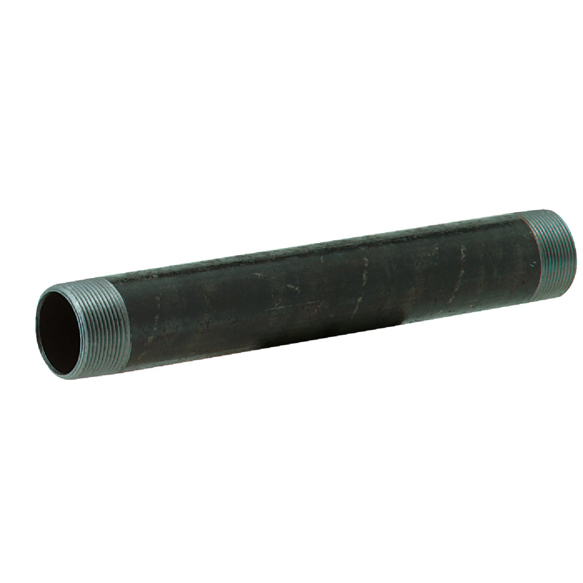 1-1/2X12 BLACK NIPPLE - 8700144002 by Anvil International