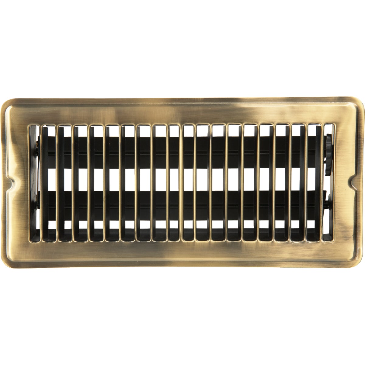 4X10 ANTQ BRASS DIFFUSER - 1FL0410AB-NH by Do it Best