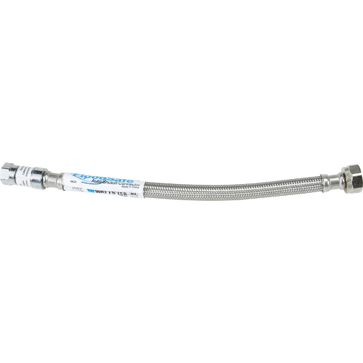 3/8X1/2X12 FCT CONNECTOR - LFMFSSC12-68 by Watts Regulator Co
