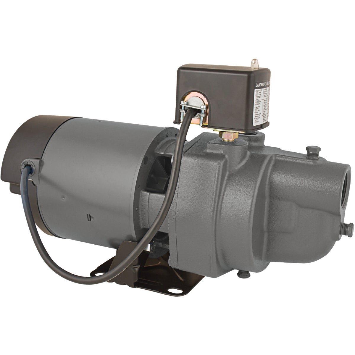 1/2HP SHLW WELL JET PUMP - ES05S by Star Water Systems