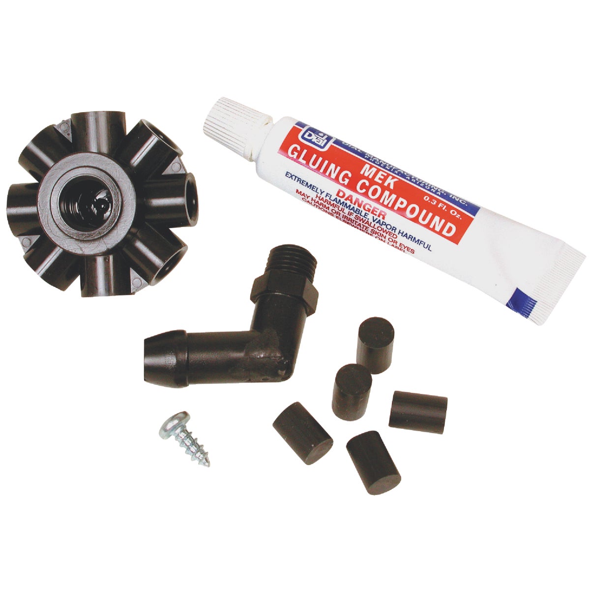 UNIVERSAL DIST HEAD KIT - 4777 by Dial Manufacturing