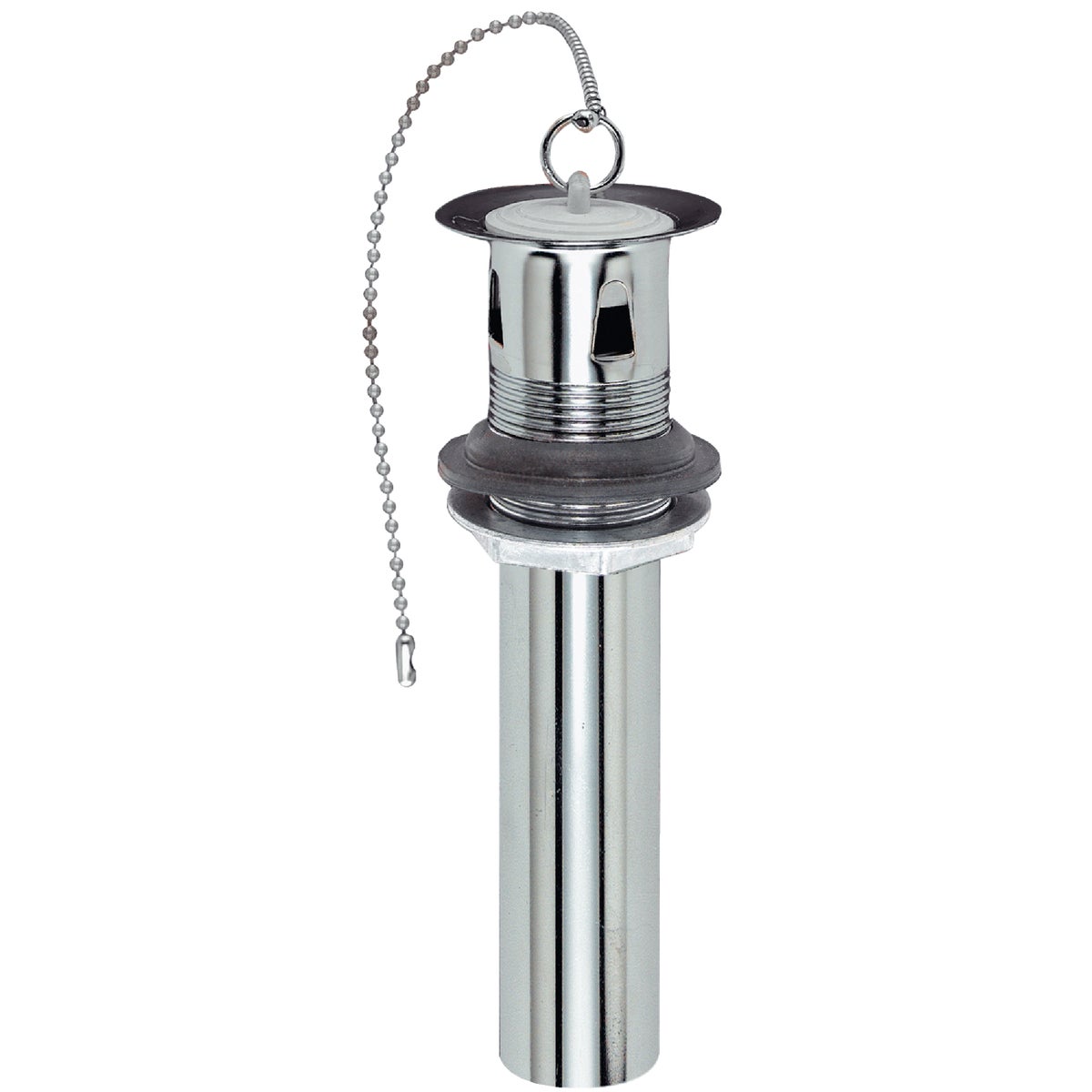 1-1/4X5 CHR BRS PO PLUG - 417613 by Plumb Pak/keeney Mfg
