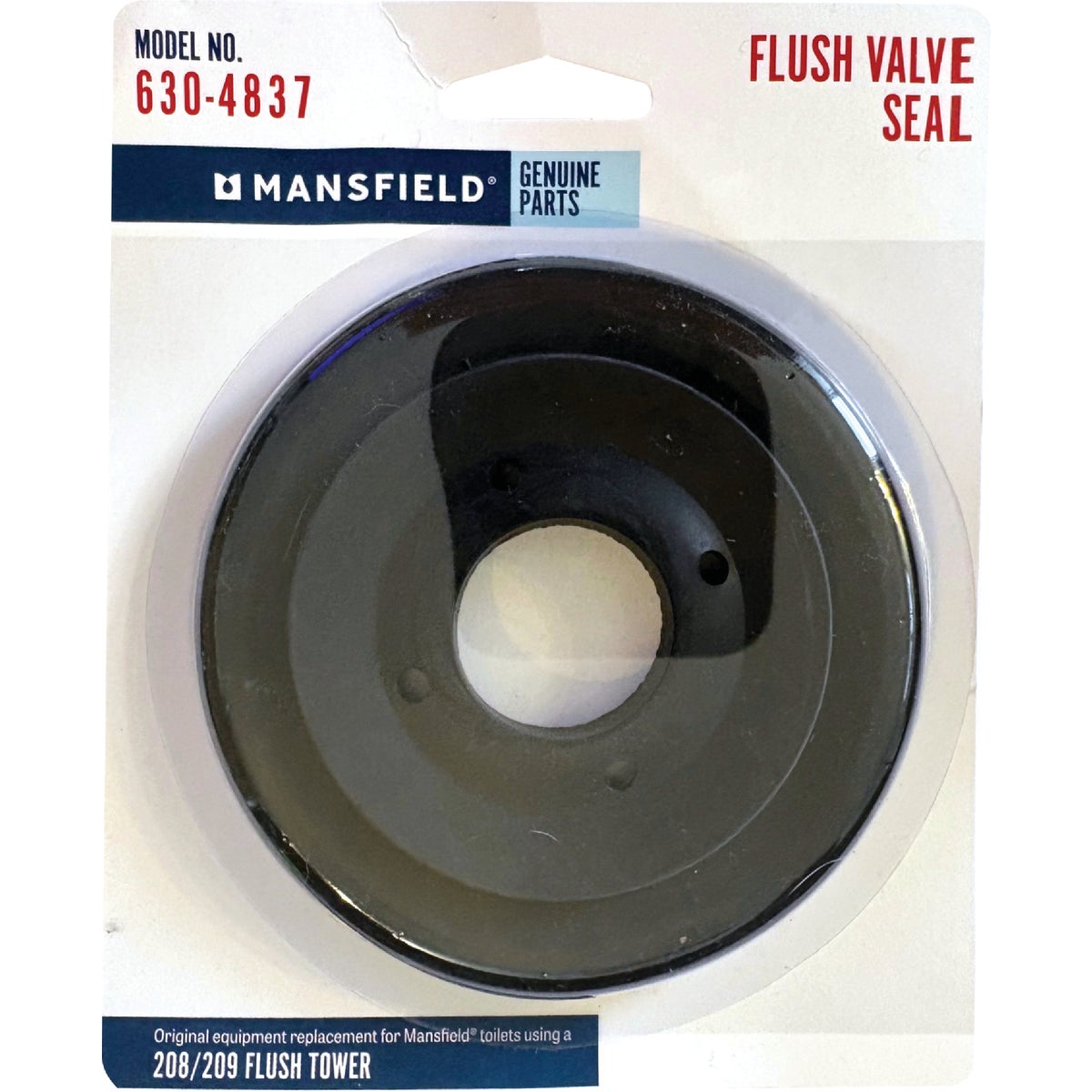 REPLACE FLUSH VALVE SEAL - 006304837 by Mansfield Plumbing