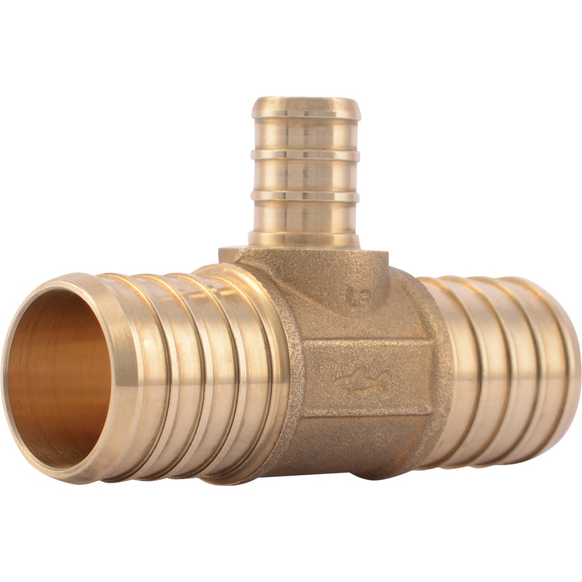 1X1X1/2"CF BRASS TEE - LFP-1142 by Watts Regulator Co