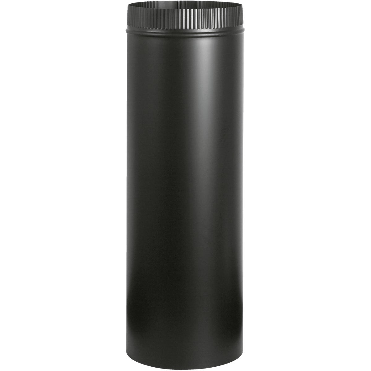 7X24 BLACK STOVE PIPE - BM0112 by Imperial Mfg Group