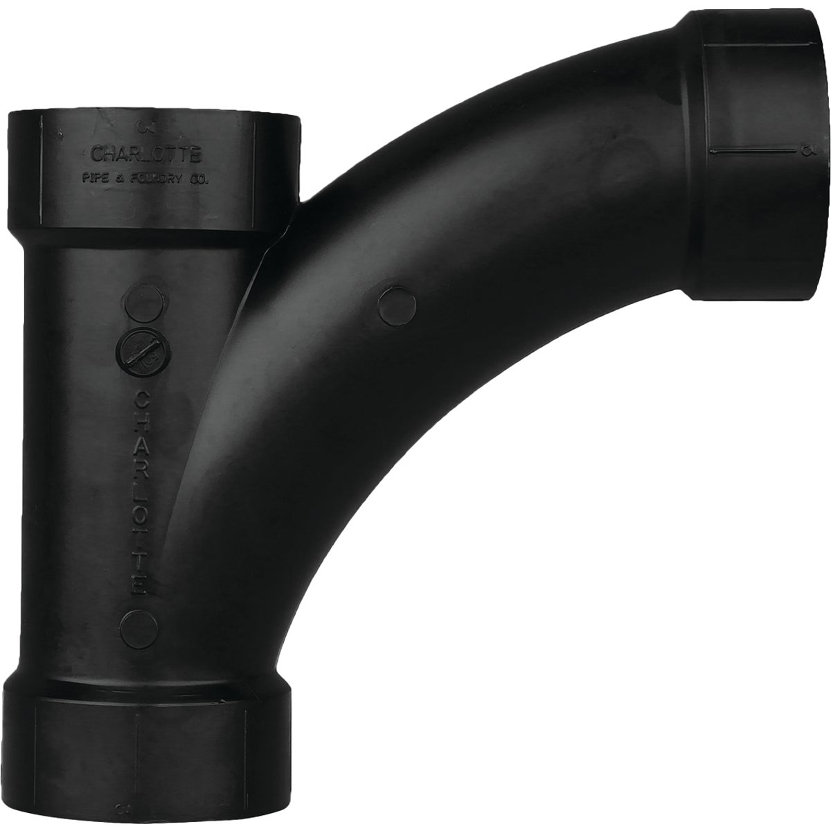 3" ABS COMB TEE/WYE - 82530 by Genova Inc  Abs