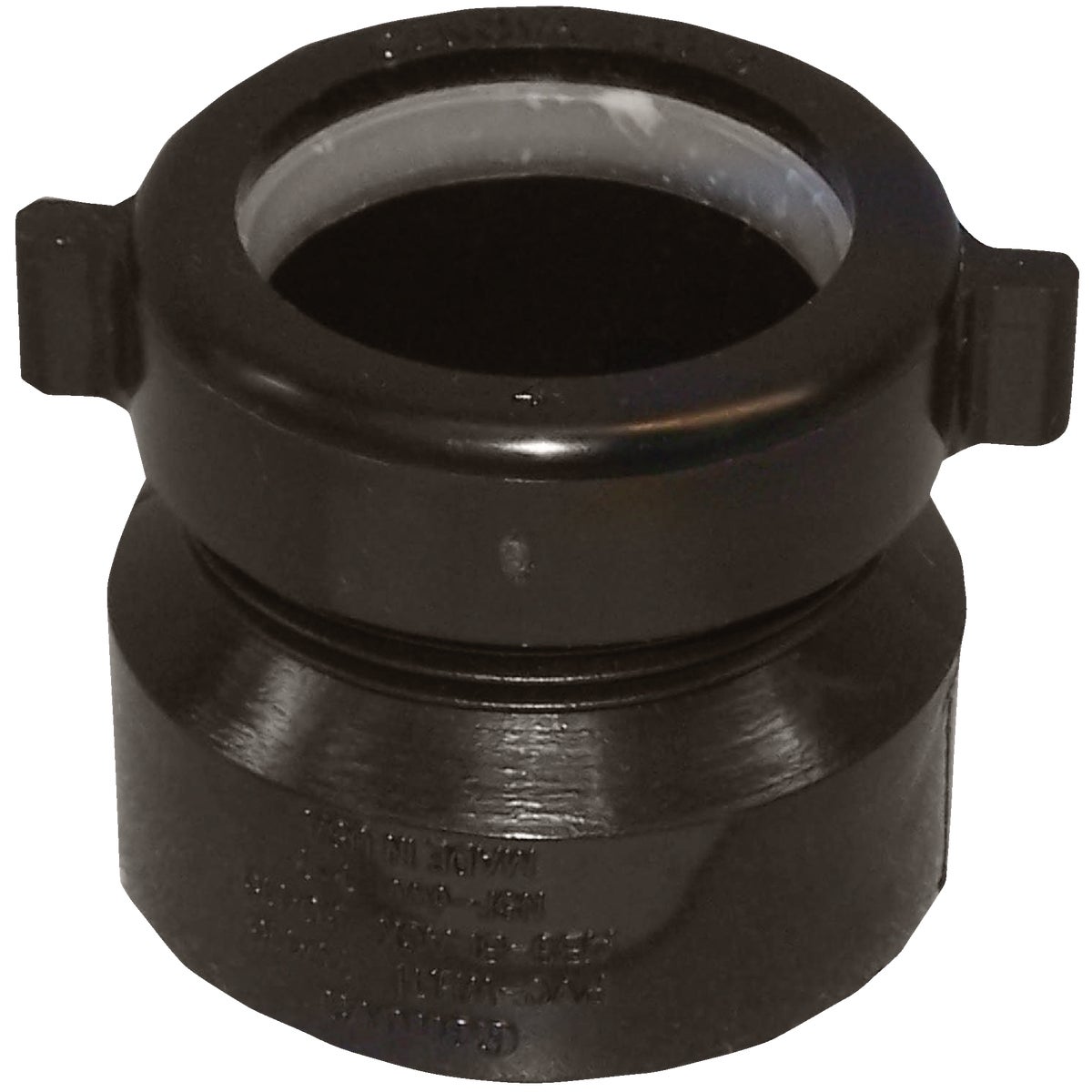 1-1/2X1-1/4 ABS ADAPTER - 82211 by Genova Inc  Abs