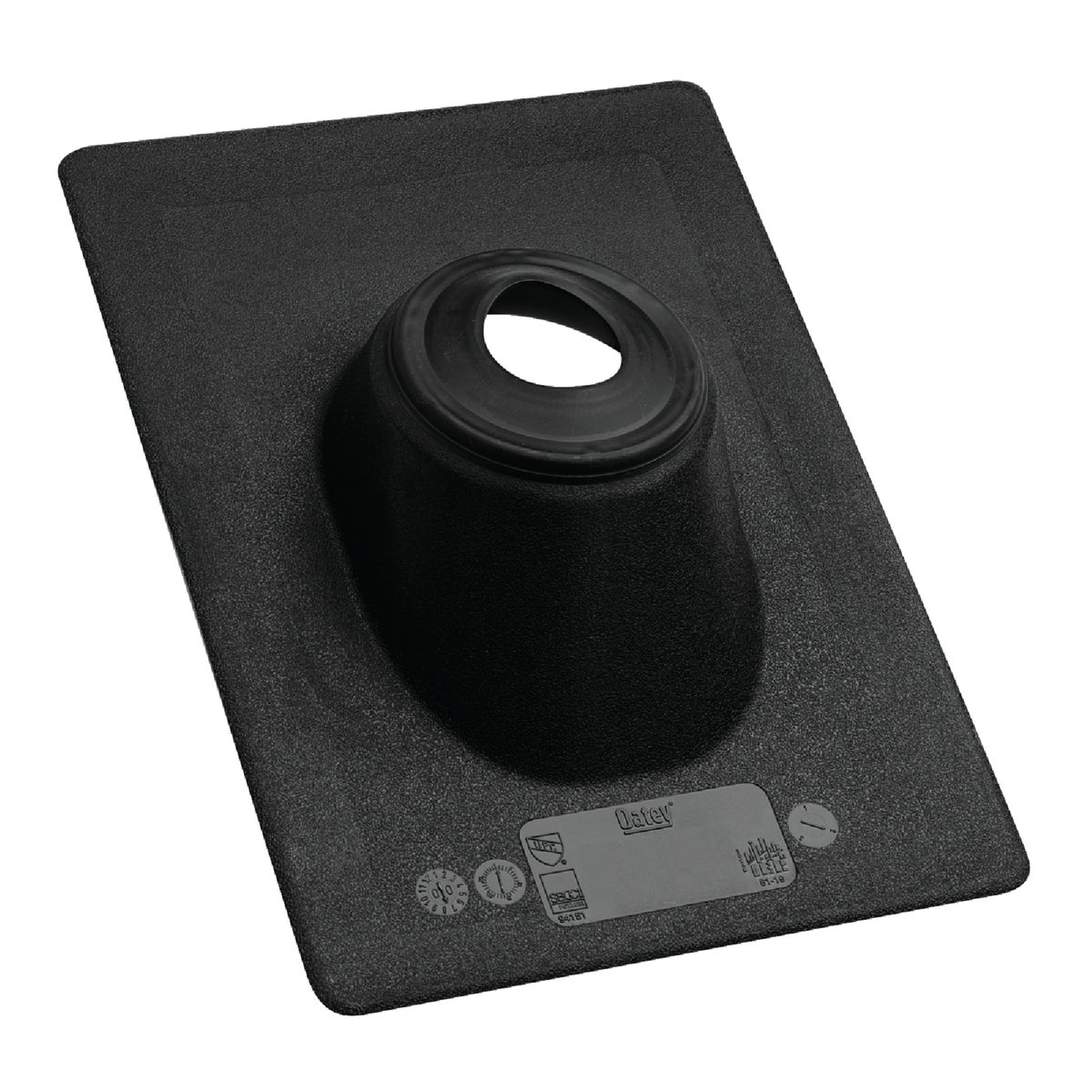 1-1/2" PLSTC KY FLASHING - 11887 by Oatey Scs