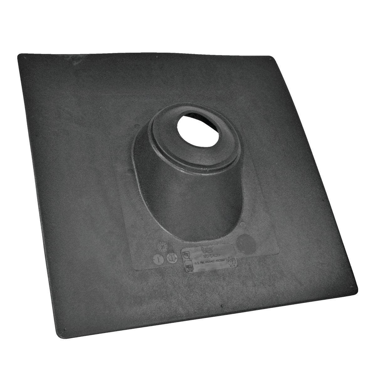 3" PLASTIC KNTY FLASHING - 11889 by Oatey Scs