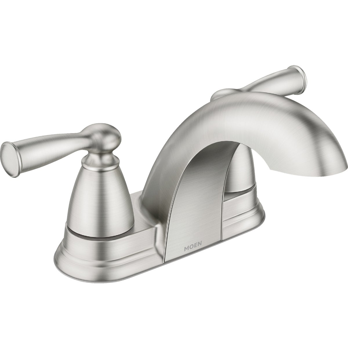 2H SRN LAVATORY FAUCET - CA84912SRN by Moen Inc
