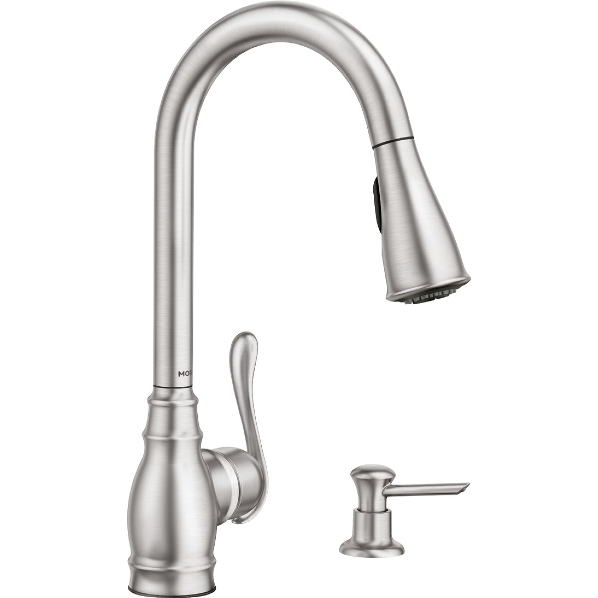 1H SRS KITCHEN FAUCET - CA87003SRS by Moen Inc