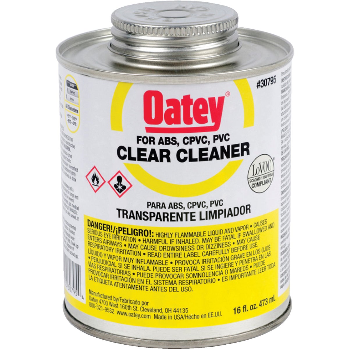 PINT CLEANER - 30795 by Oatey Scs