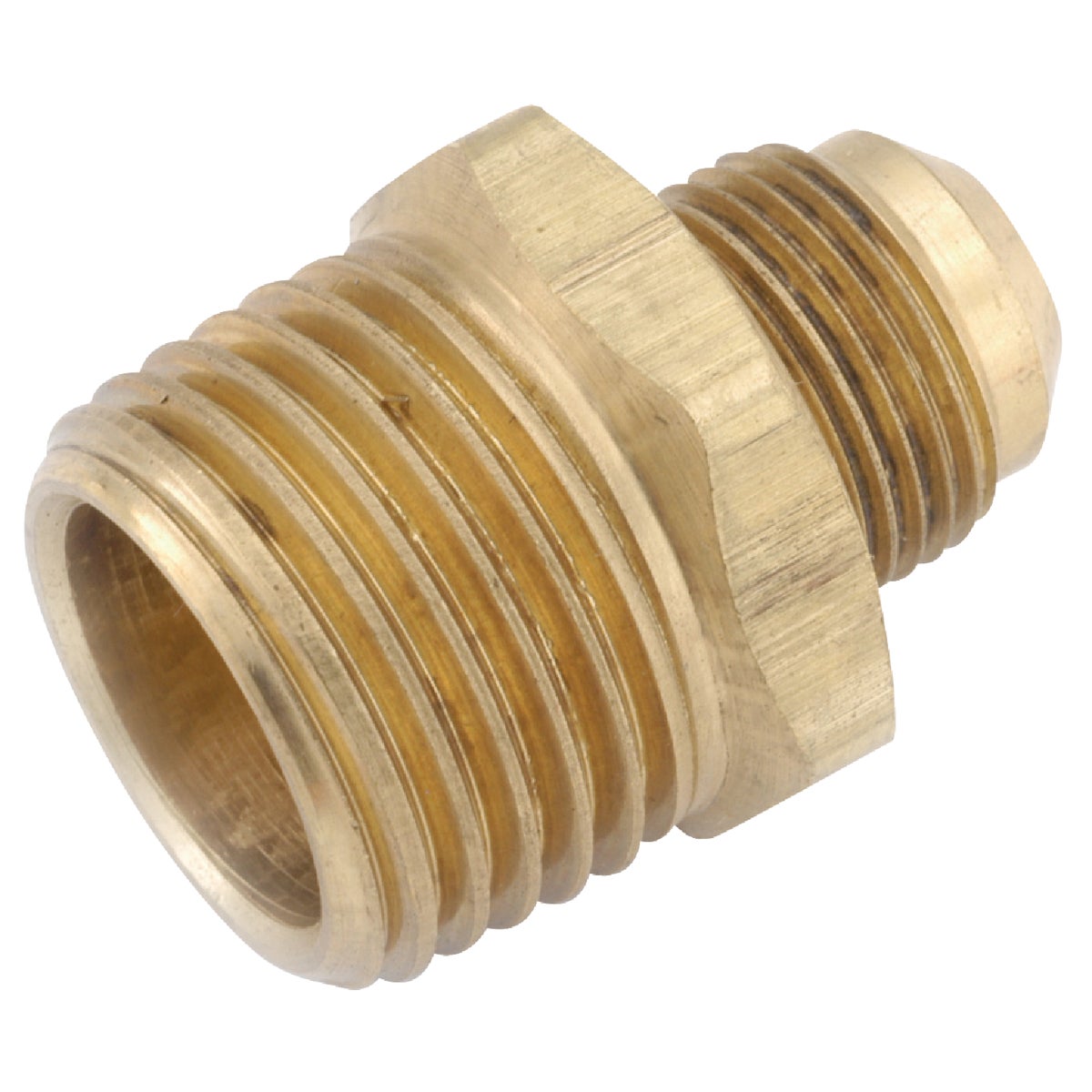 3/8ODX3/8 MALE ADAPTER - 54808-0606 by Anderson Metals Corp