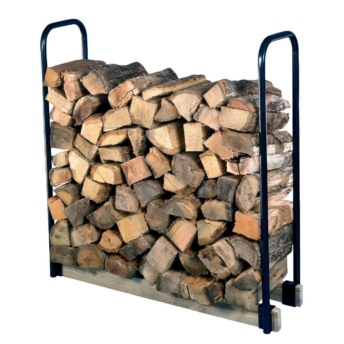 ADJUSTABLE LOG RACK - SLRA by Hy C Company