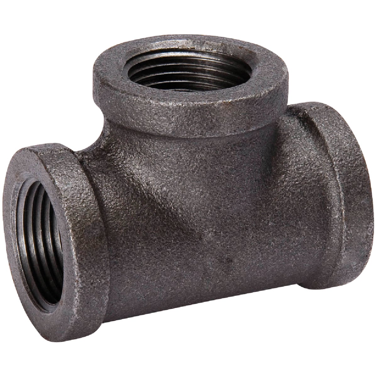 1/4" BLACK TEE - 520-601BG by Mueller B K