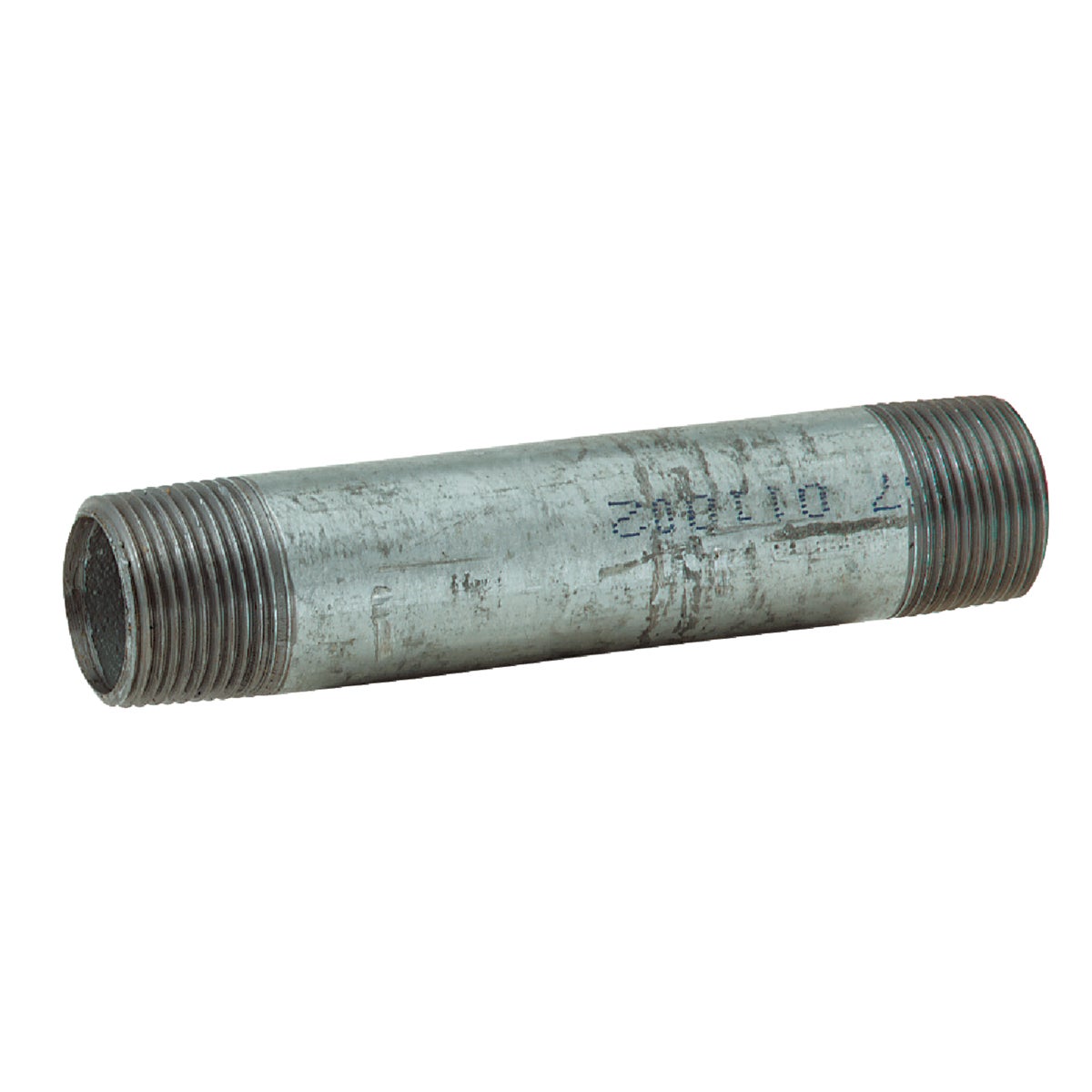 1X6 GALV NIPPLE - 8700152005 by Anvil International