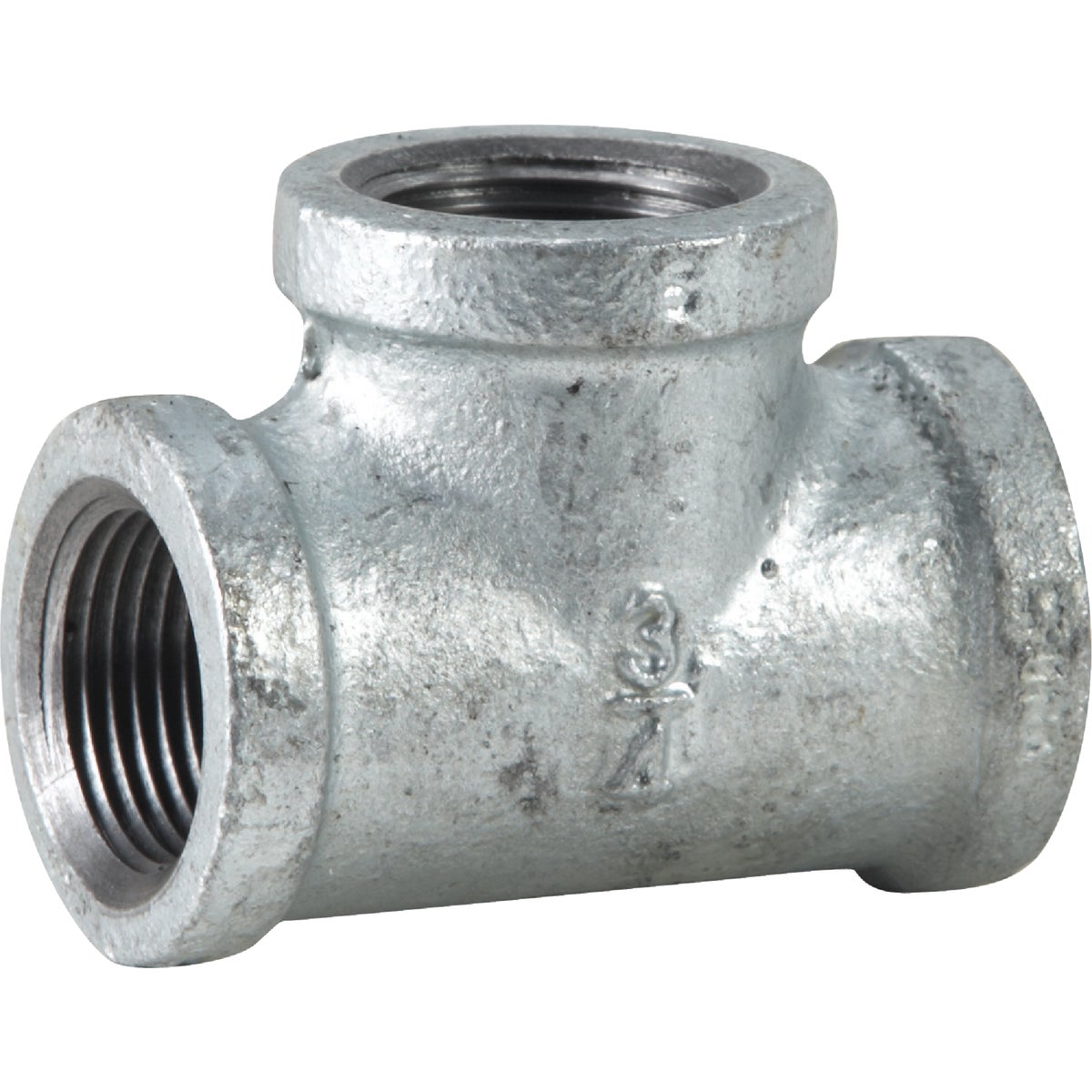 3/4" GALV TEE - 510-604BG by Mueller B K