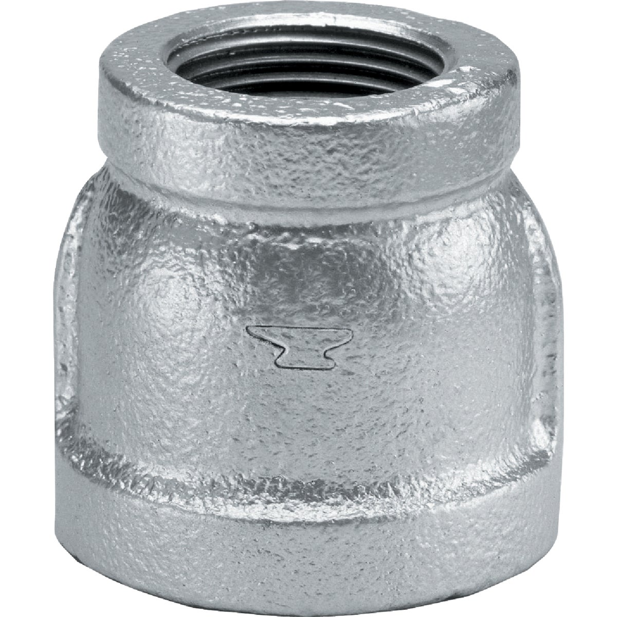 1-1/2X3/4 GALV COUPLING - 8700135752 by Anvil International