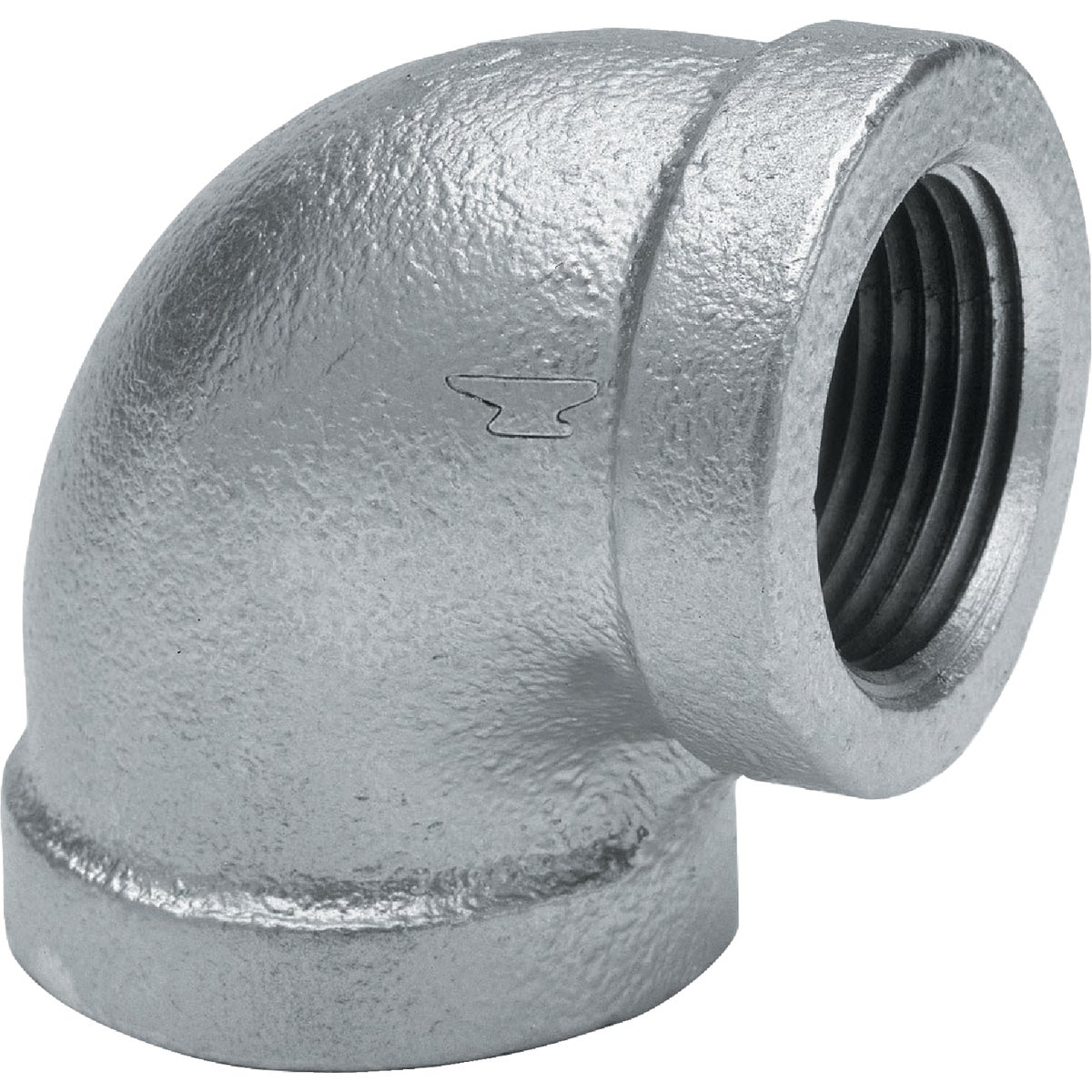 3/4" 90D GALV ELBOW - 8700124202 by Anvil International