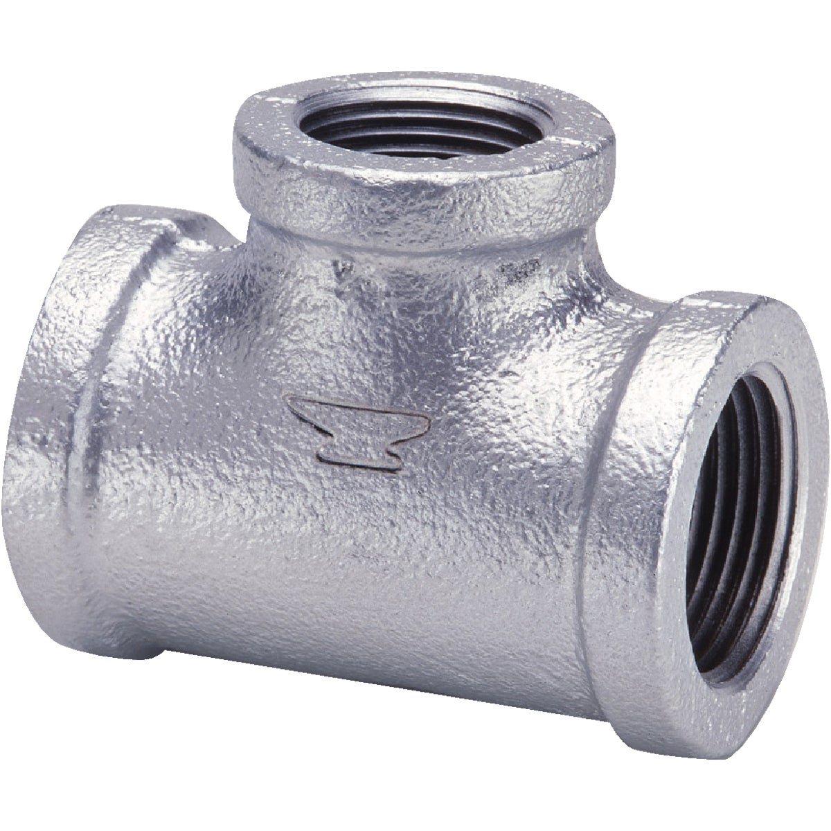 1/4" GALV IRON TEE - 8700120804 by Anvil International