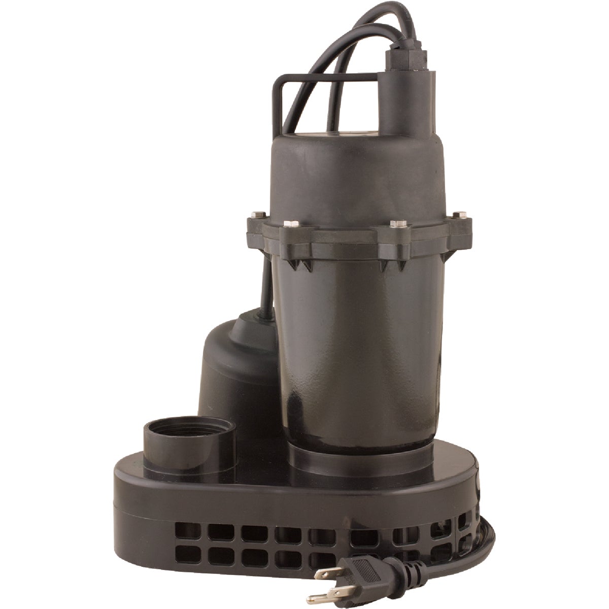 1/3HP PLASTIC SUMP PUMP - 3USPH by Star Water Systems