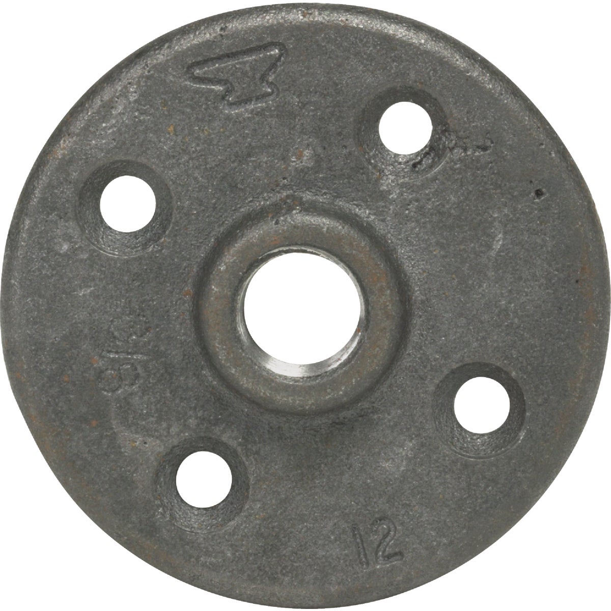 2" BLK FLANGE - 8700164109 by Anvil International