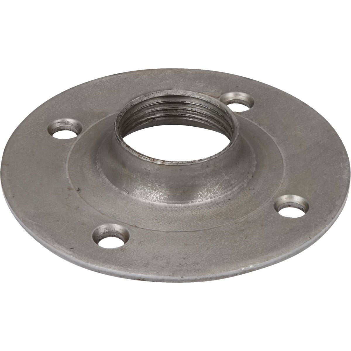 1-1/4"STEEL FLOOR FLANGE -  by Western Reserve Mfg