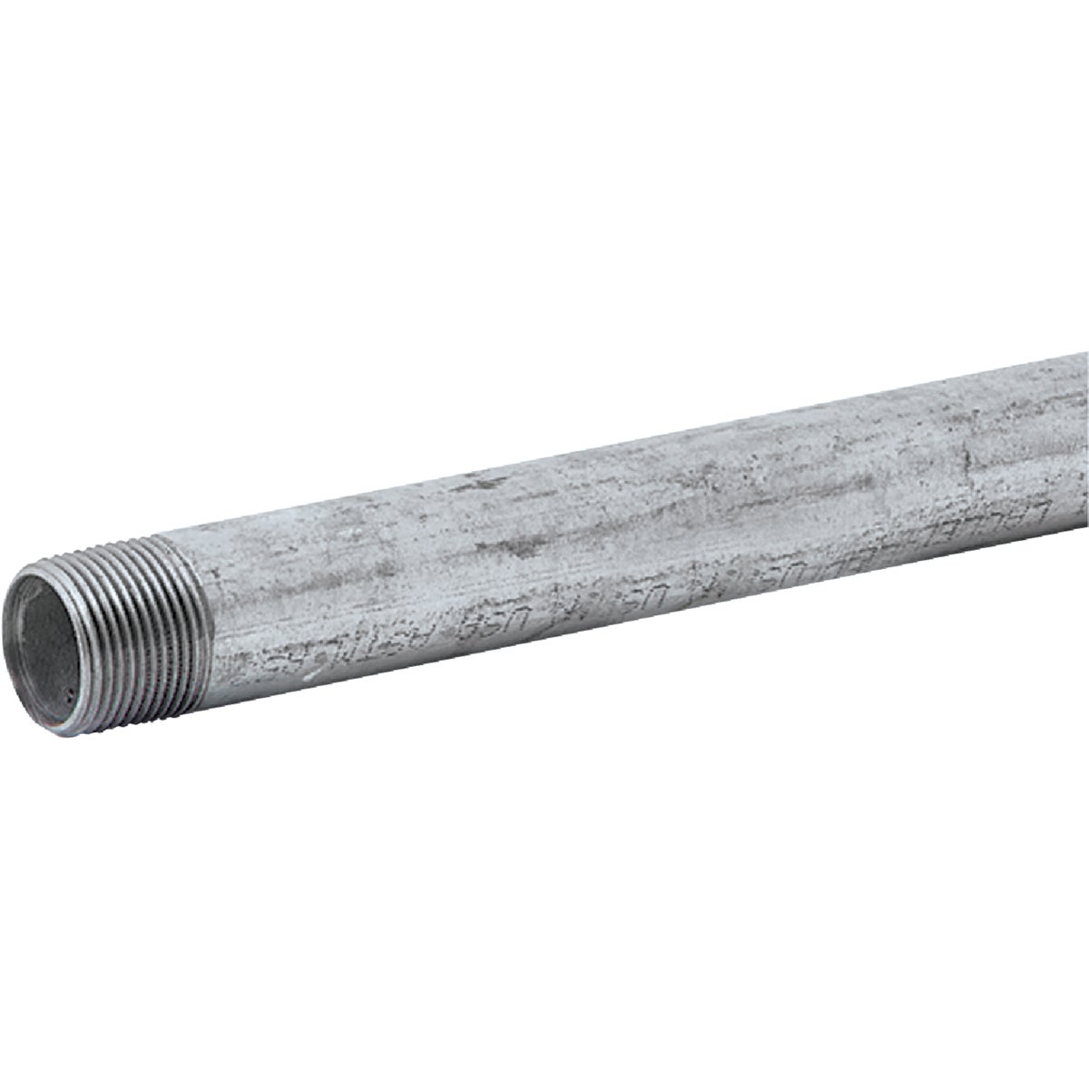 1"X10' GALV PIPE - 10624 by Southland Pipe