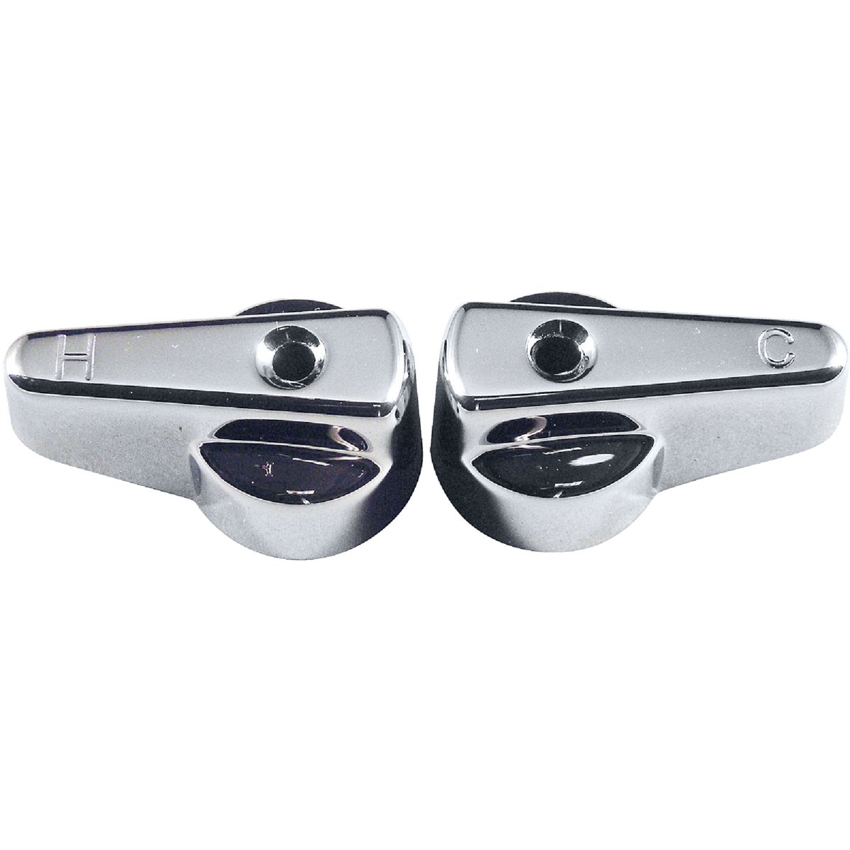 H&C SMALL LEVER HANDLES - 80837 by Danco Perfect Match
