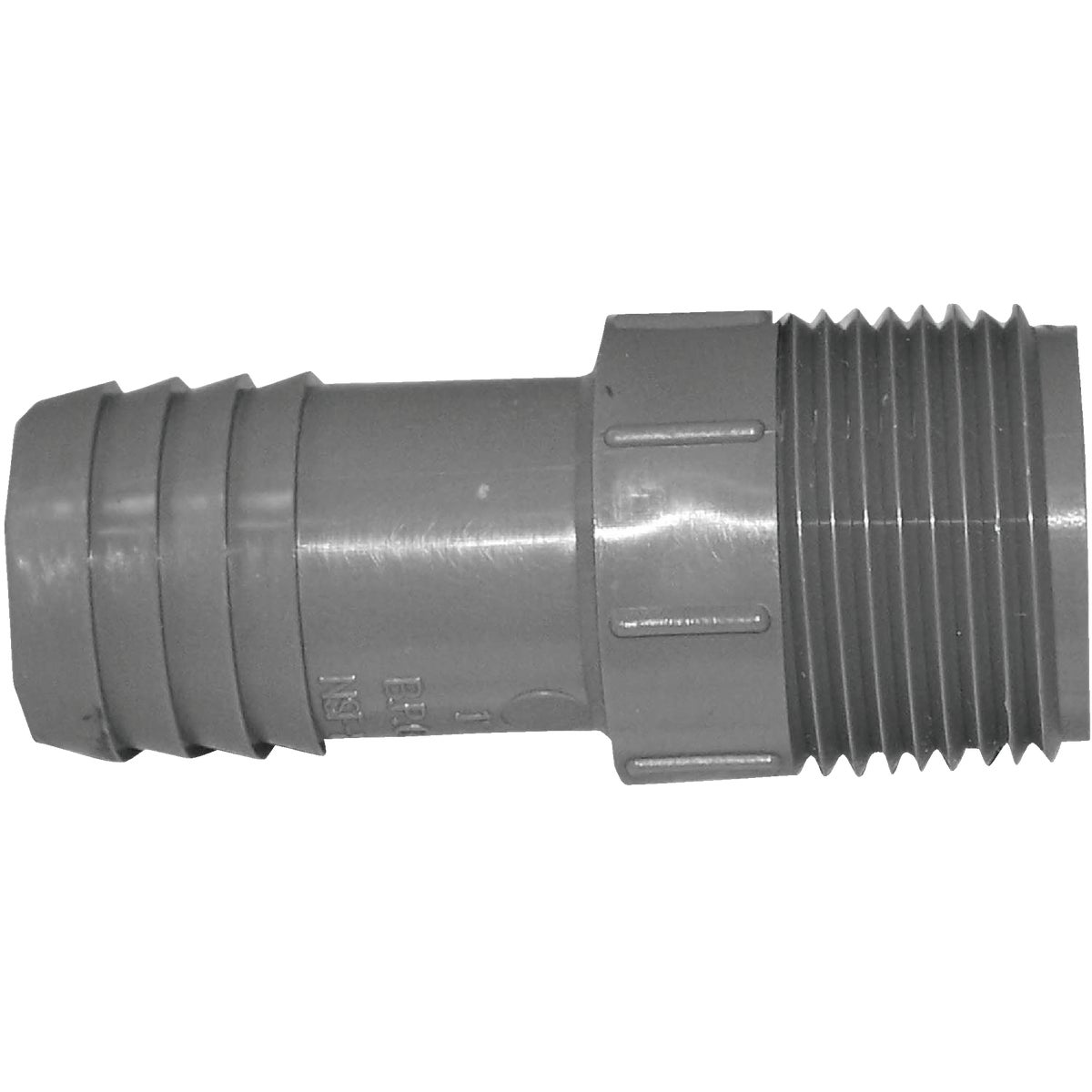 1" POLY MIPXINS ADAPTER - 350410 by Genova Inc