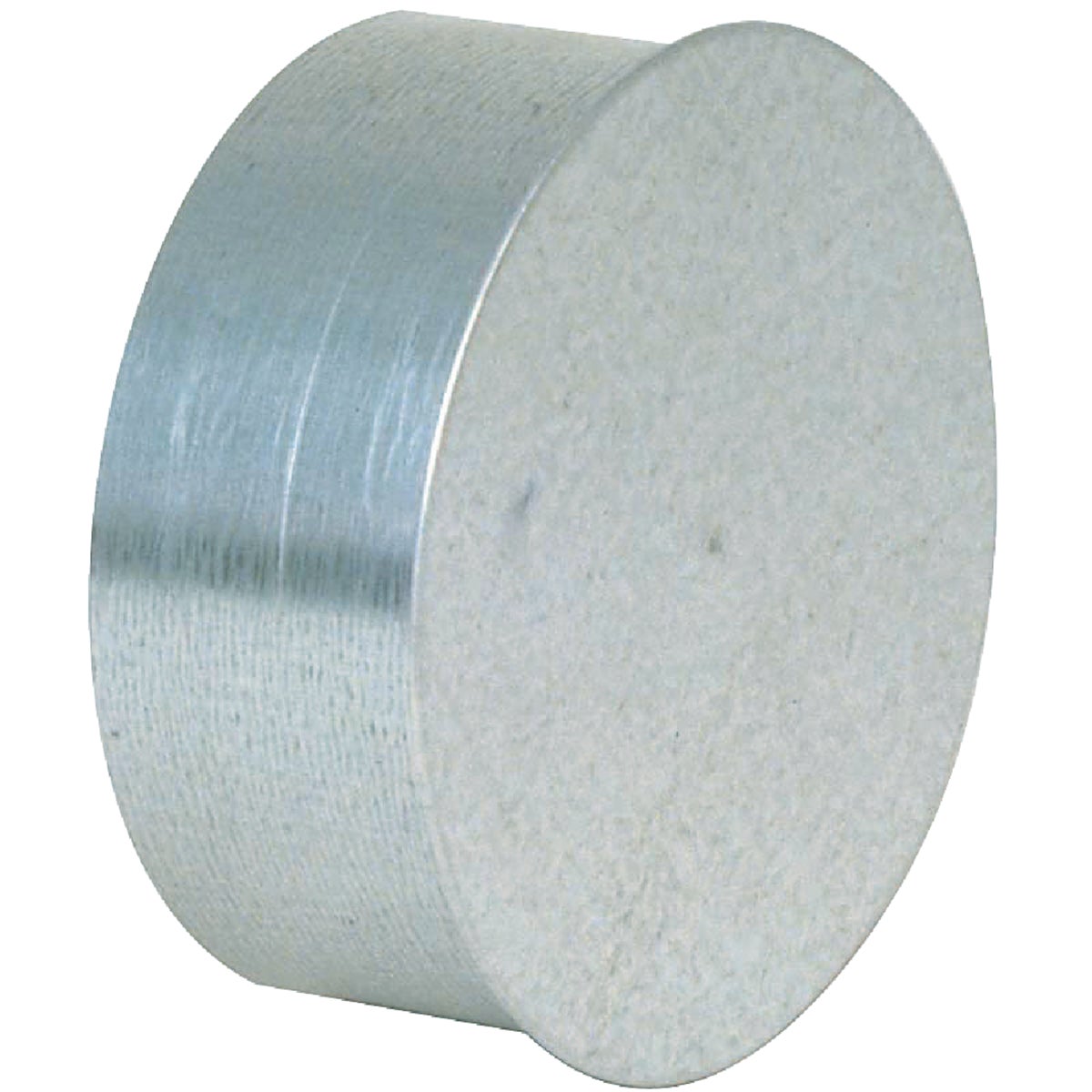 8" 28GA GALV TEE CAP - GV0726 by Imperial Mfg Group