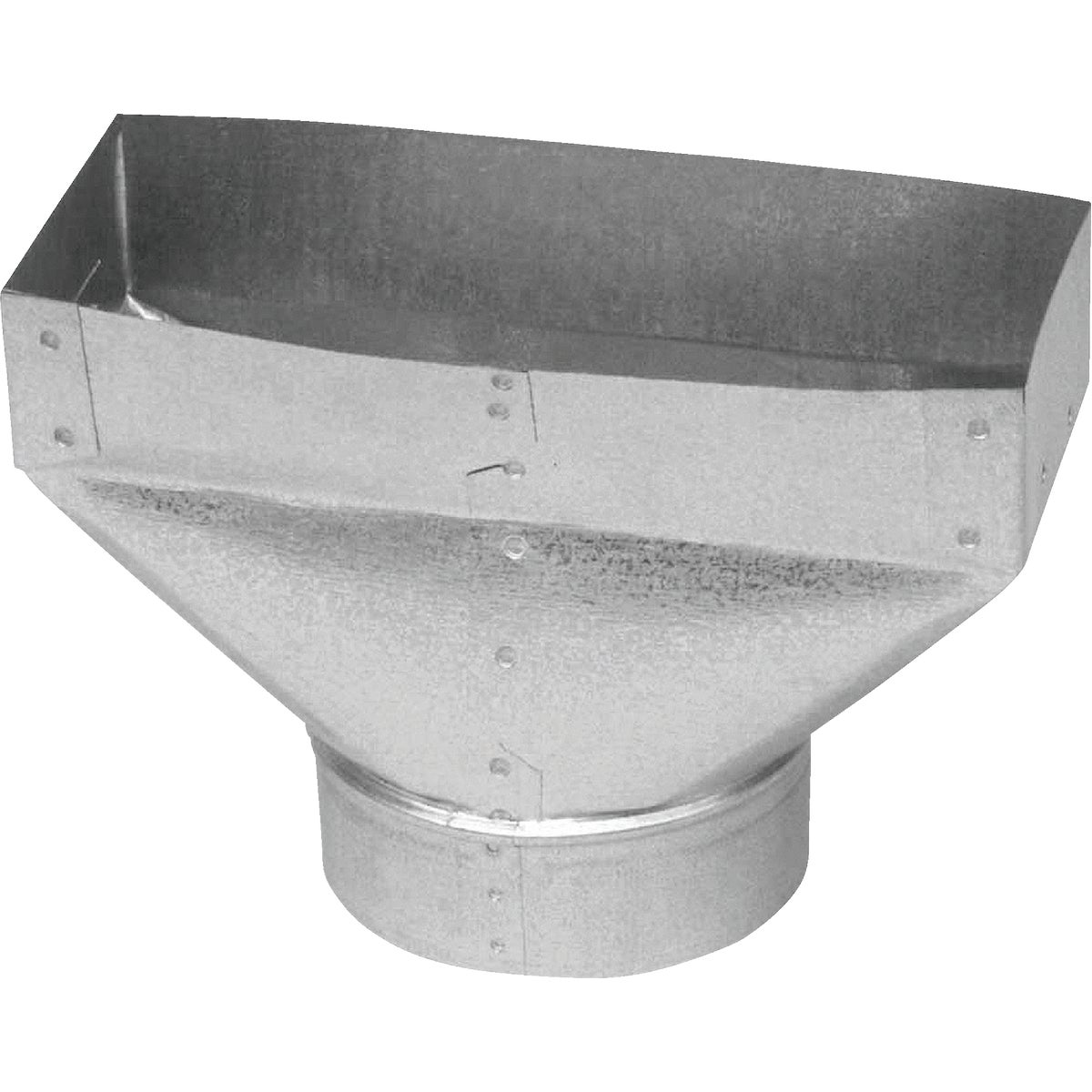 3-1/4X10X6 REGISTER BOOT - GV0702-C by Imperial Mfg Group