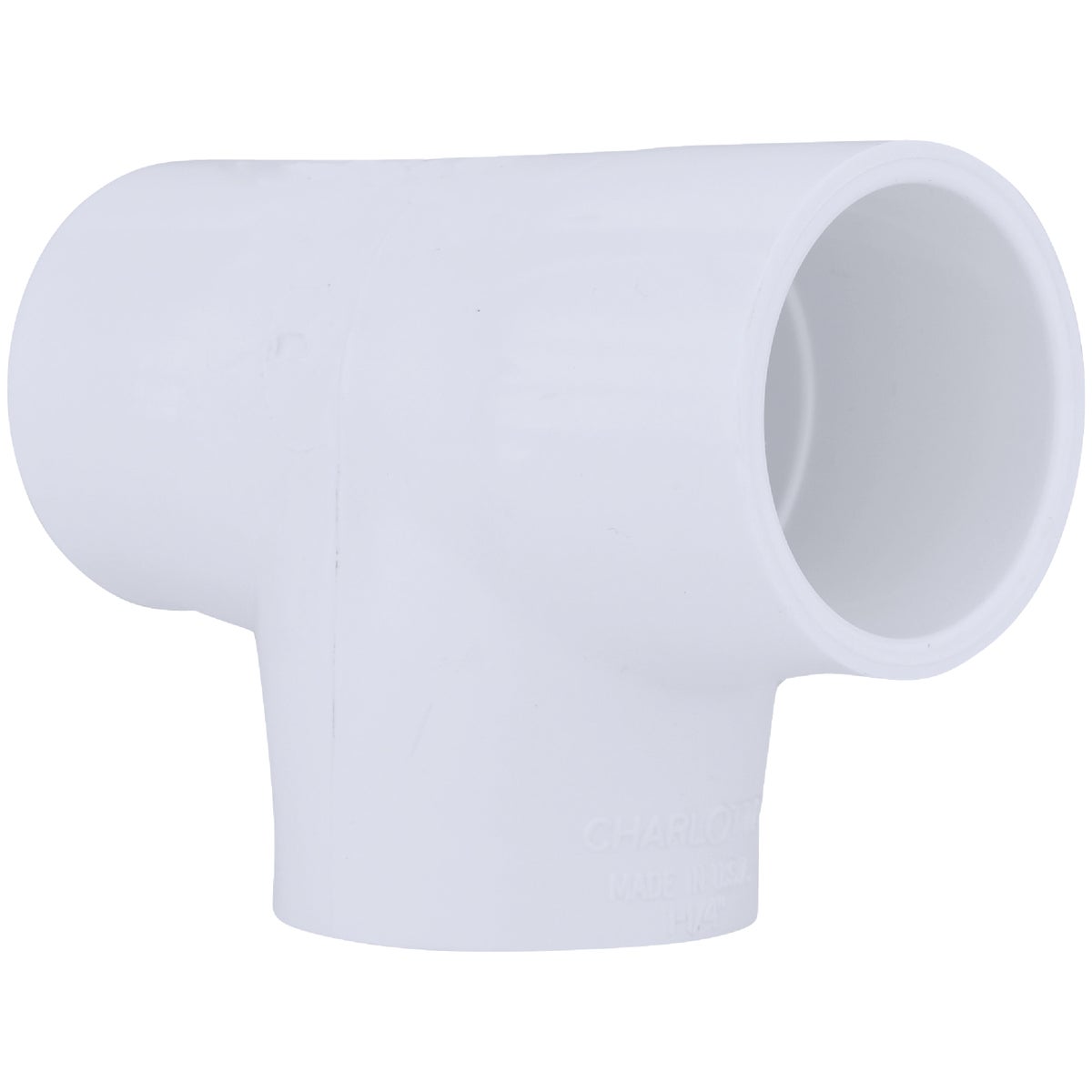 1-1/4" PVC SLIP TEE - 31414 by Genova Inc