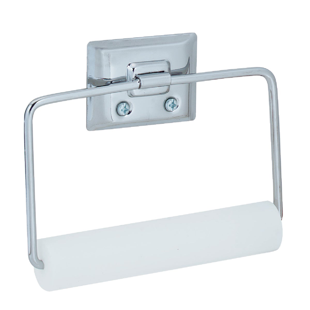 CHROME PAPER HOLDER - 38090 by Decko Bath
