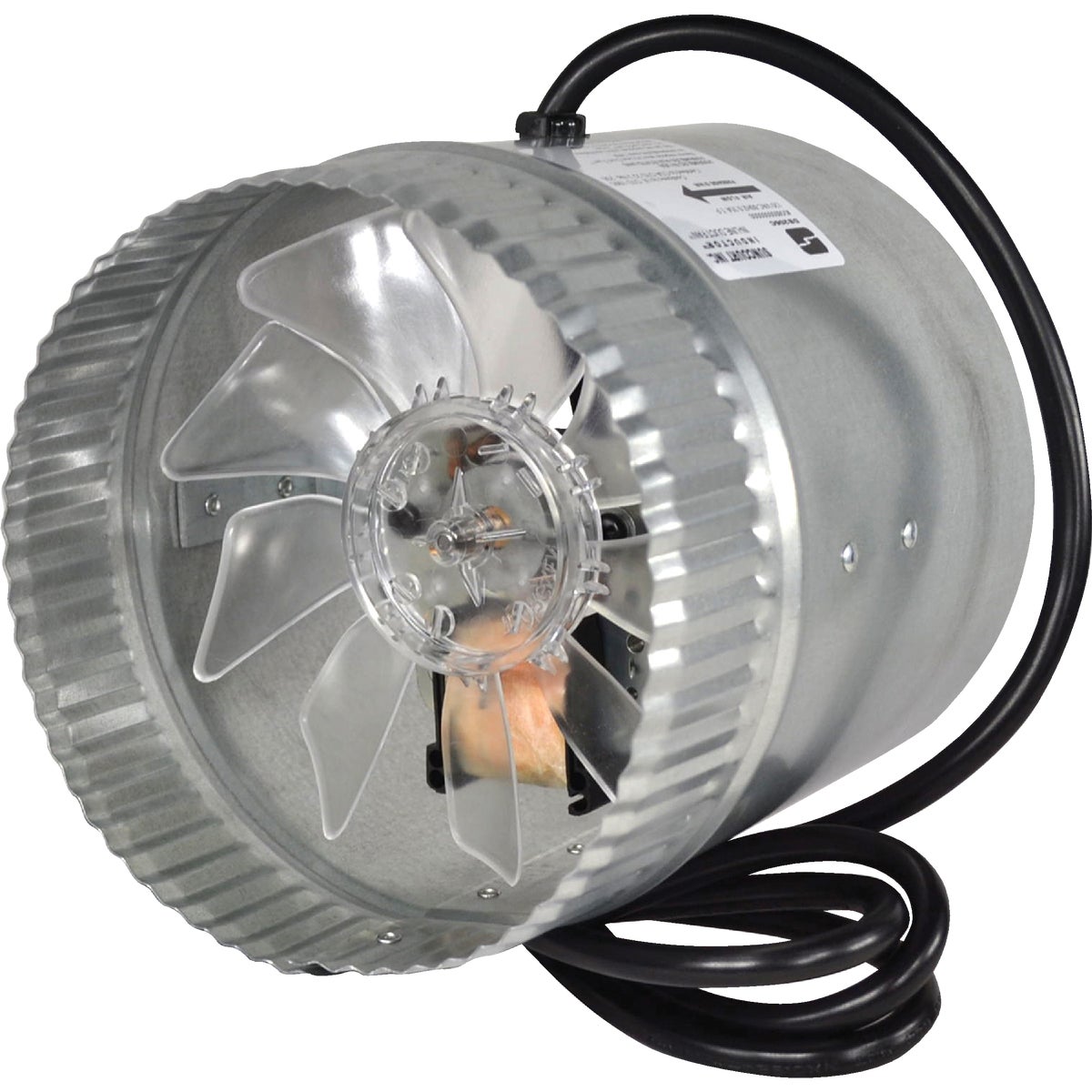 6" DUCT FAN - DB206 by Suncourt Inc.