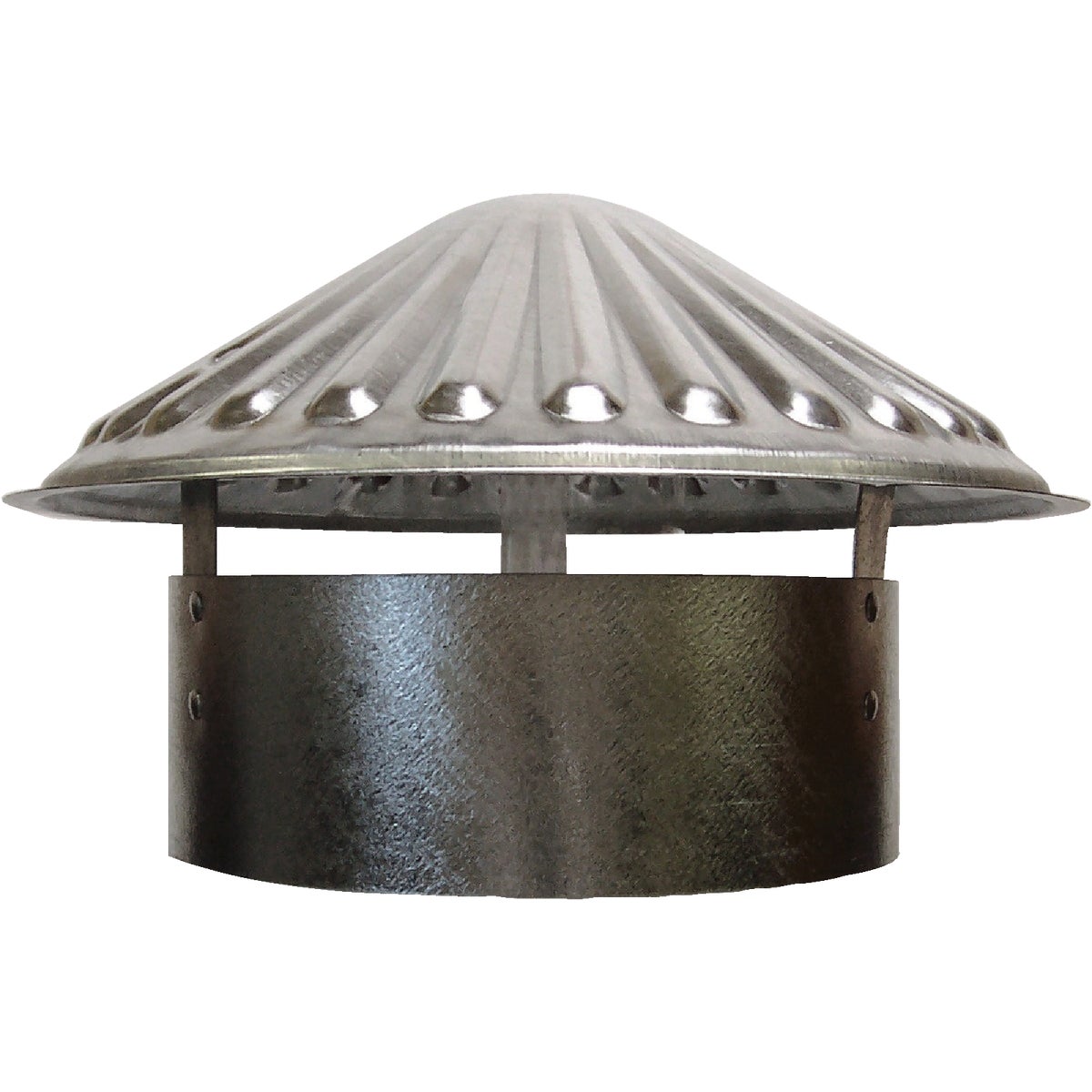8" VENT PIPE CAP - D-288 by S & K Products Co