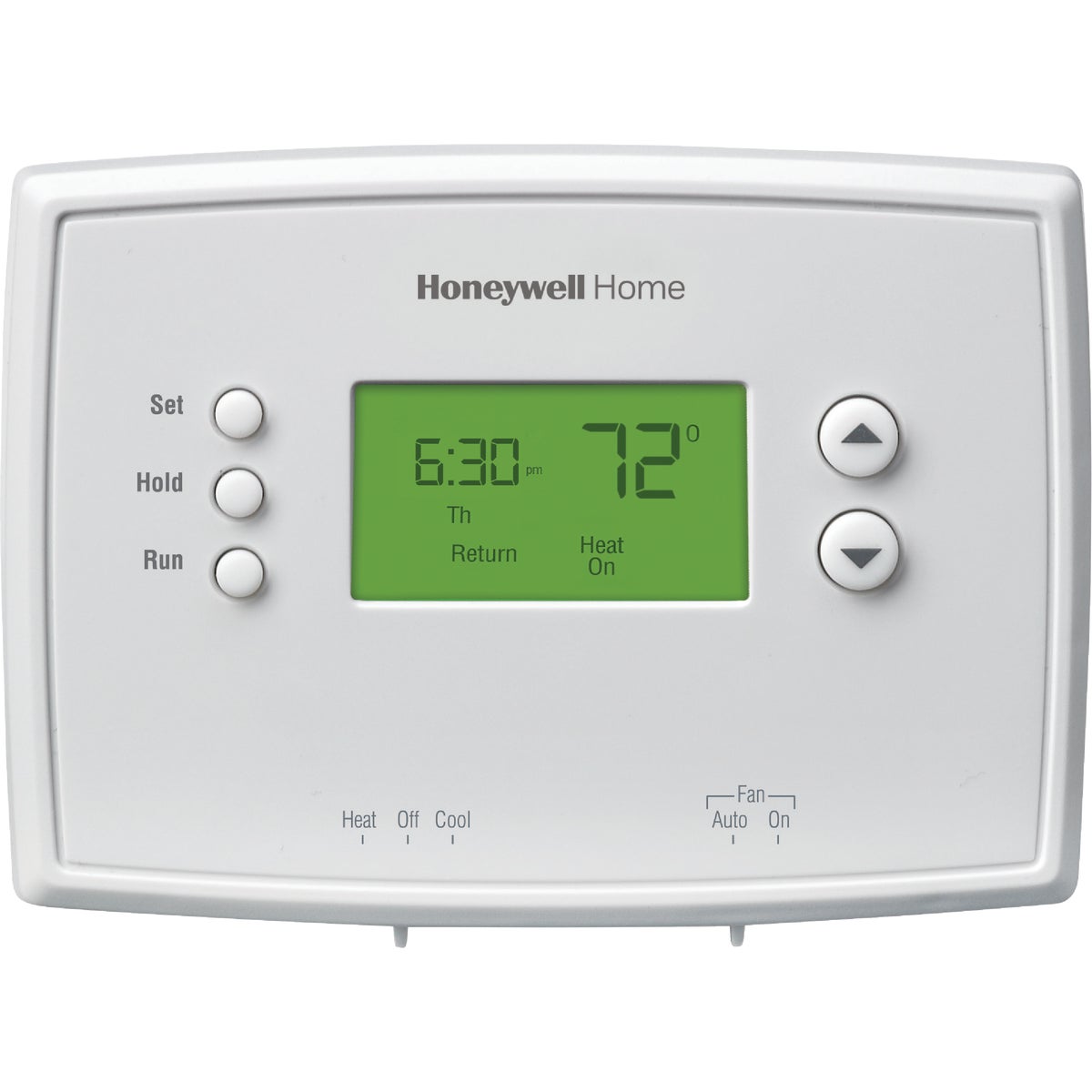 5-2 PROGRAM THERMOSTAT - RTH2300B1012 by Honeywell Internatl